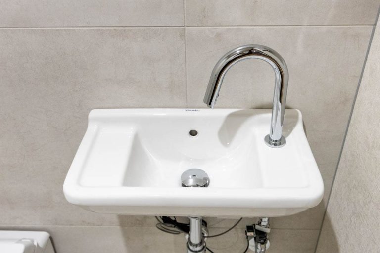 トイレ（LDK）手洗い器
