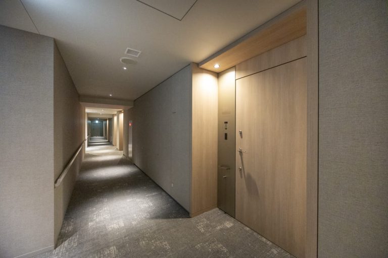 共用廊下