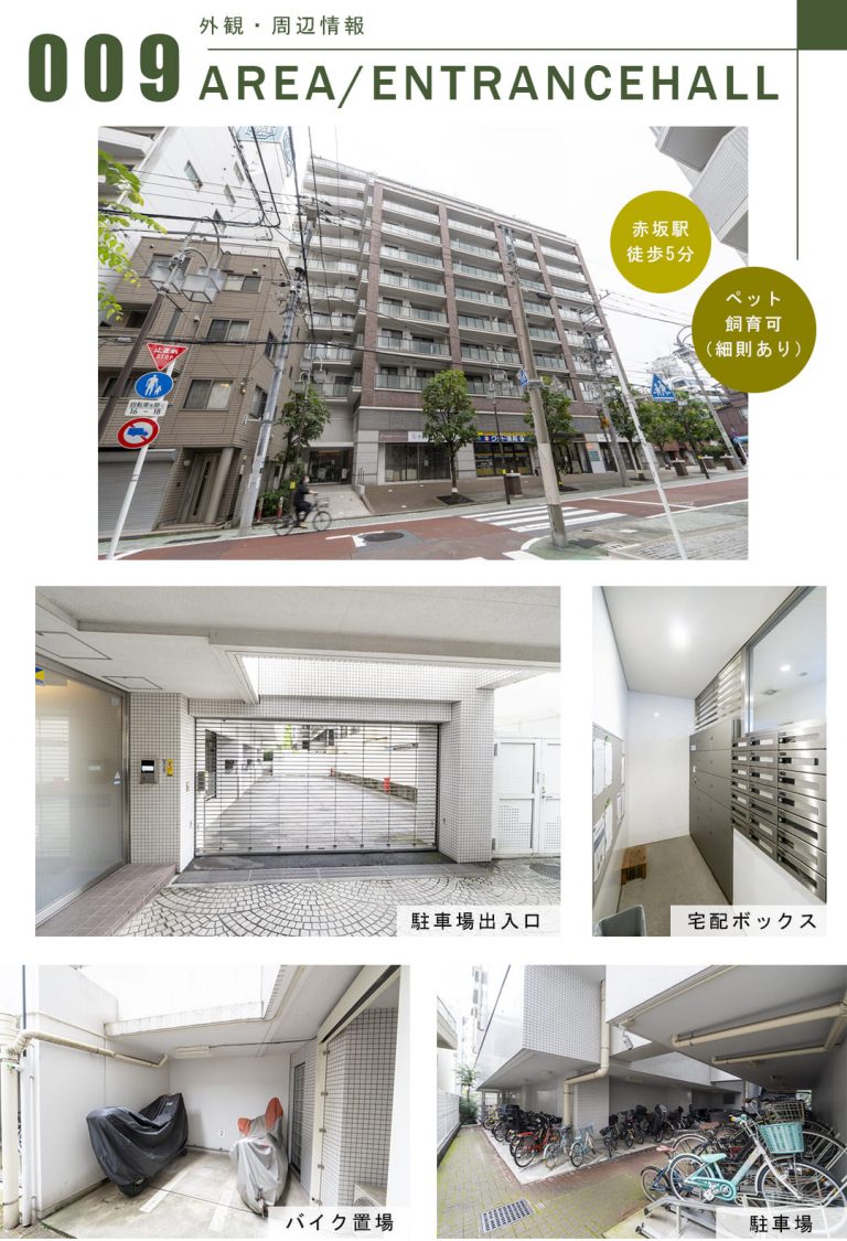 パークホームズ小石川の外観・周辺情報