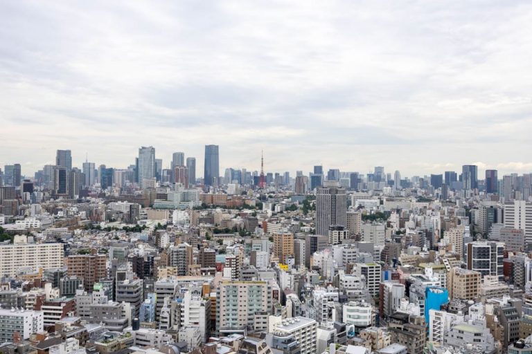 代官山アドレスザタワー　東京タワーも望める、遮るもののない開放感
