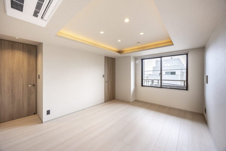 主寝室