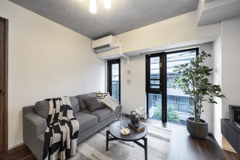 リビングダイニング
