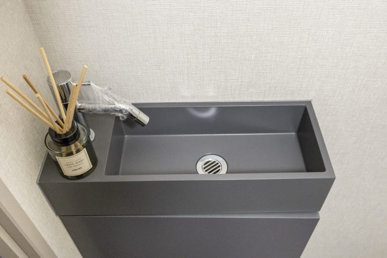 トイレ 手洗い器