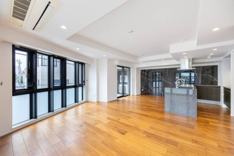 Brillia 高輪The House　アクセス良好！100㎡超・全室南向きの低層レジデンス
