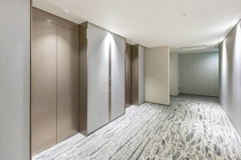 11Fエレベーターホール