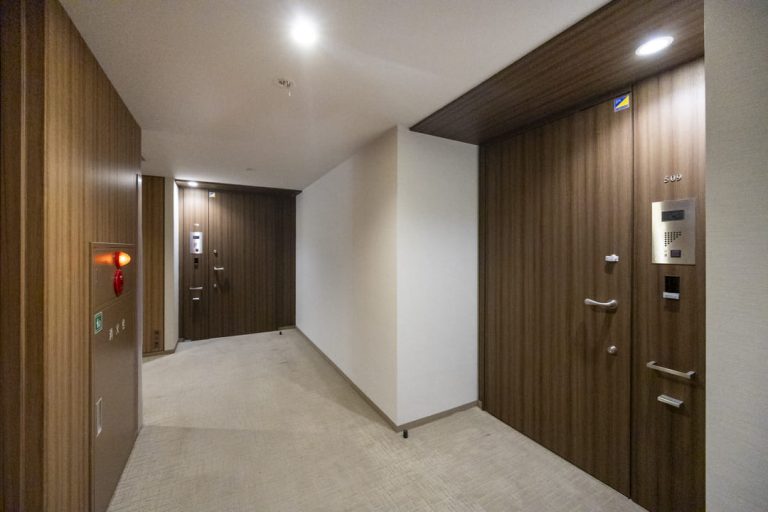 共用廊下