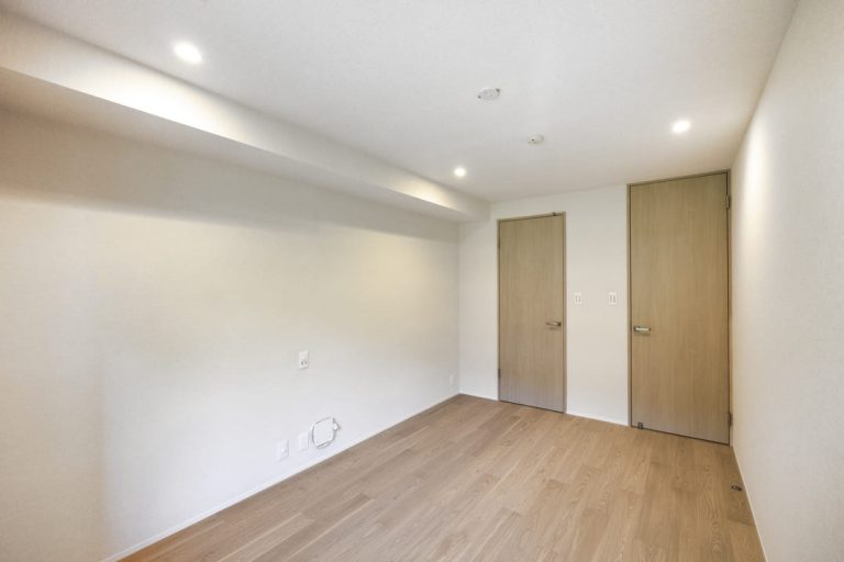 主寝室