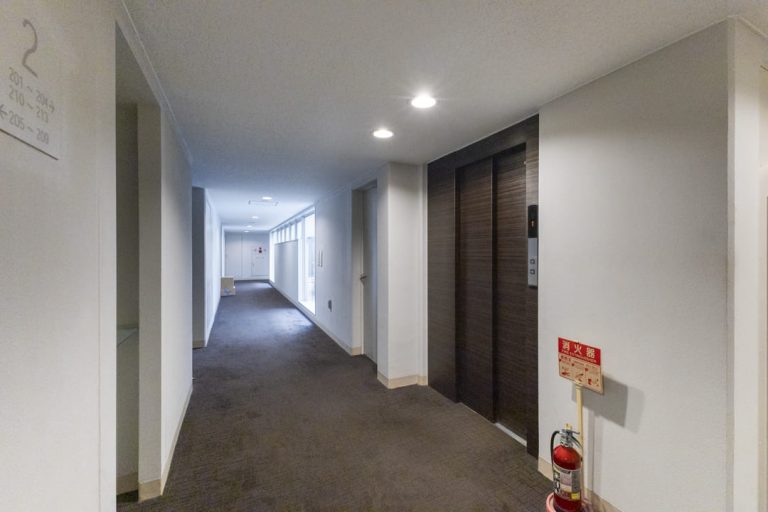 共用廊下