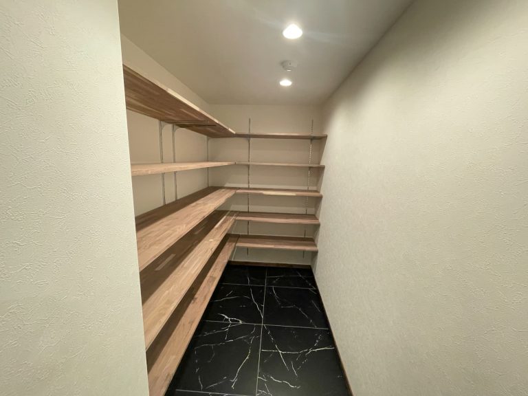 シューズインクローゼット
