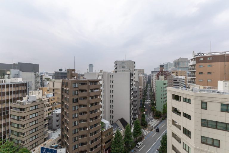 眺望