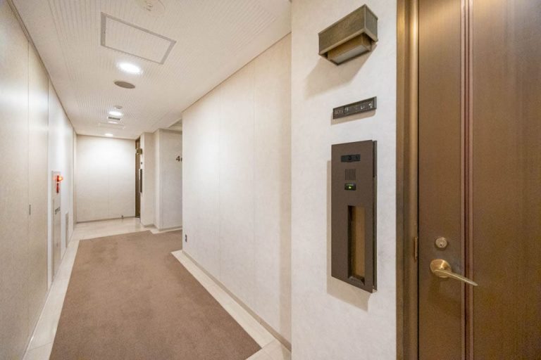共用廊下