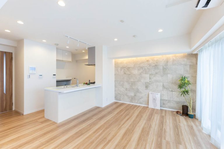 代々木上原　三方角部屋が叶える、心地よい毎日