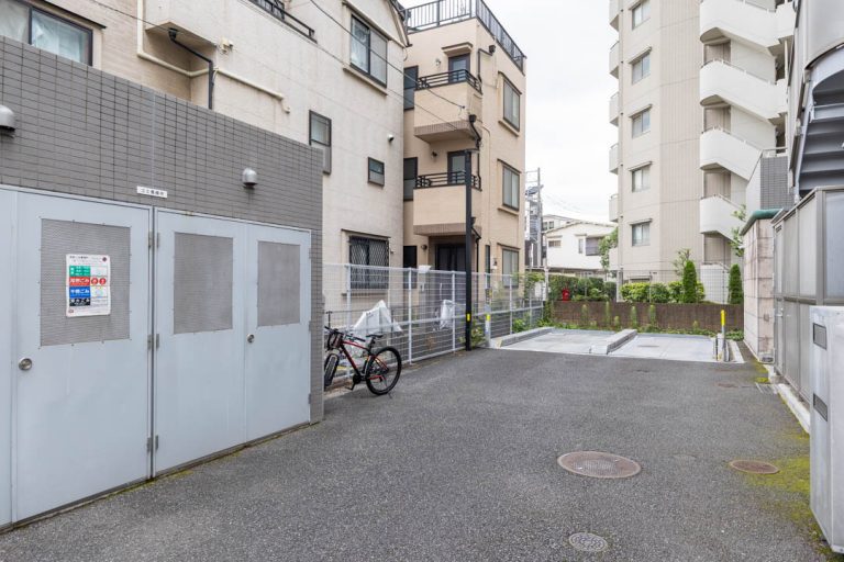 共用部