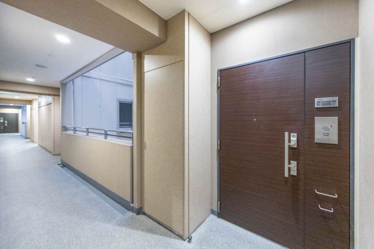 共用廊下