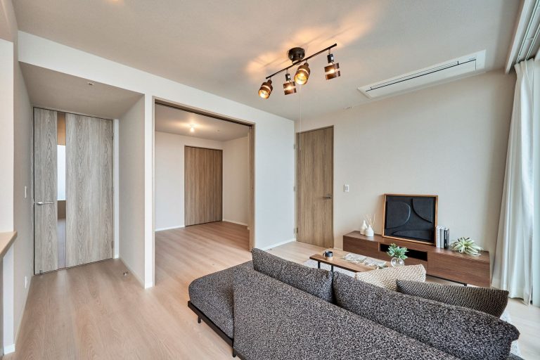 リビングダイニング