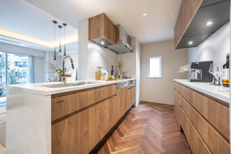 キッチン