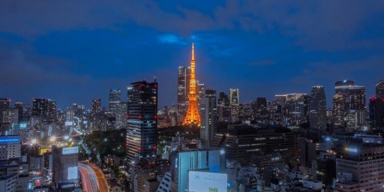 眺望（夜景）