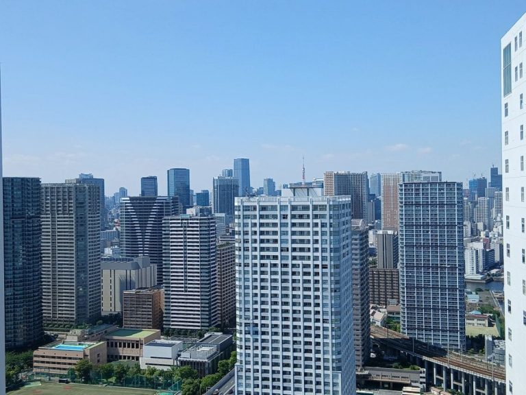 眺望（北側）