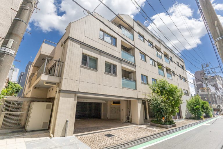代々木八幡　街の心地よさと、ペットとの暮らしを楽しむ2LDK