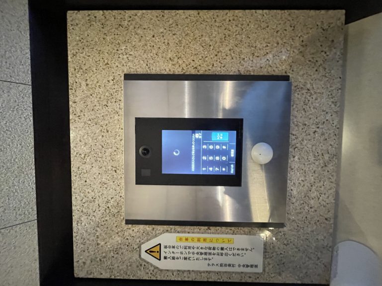 エントランス インターホン