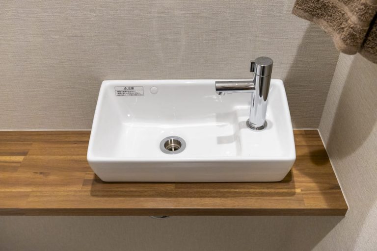 トイレ 手洗い器