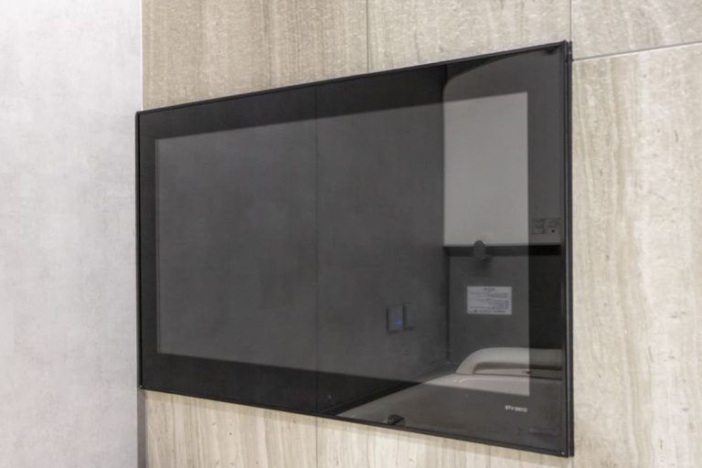 浴室TV