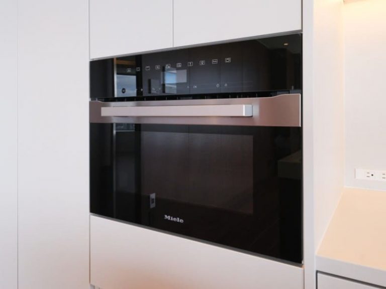 キッチン 電子レンジ機能付オーブン