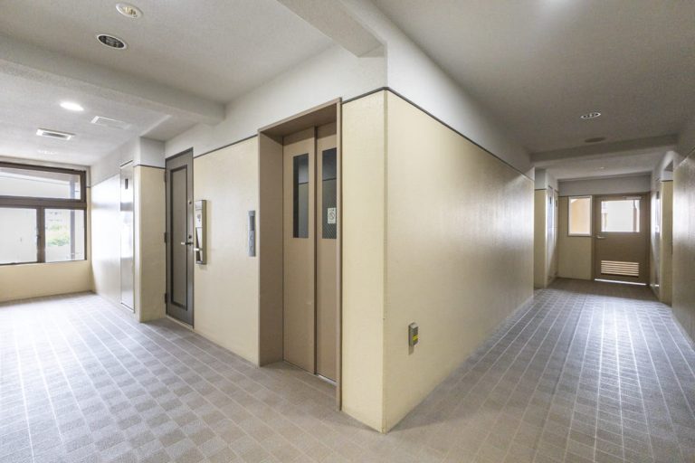 共用廊下