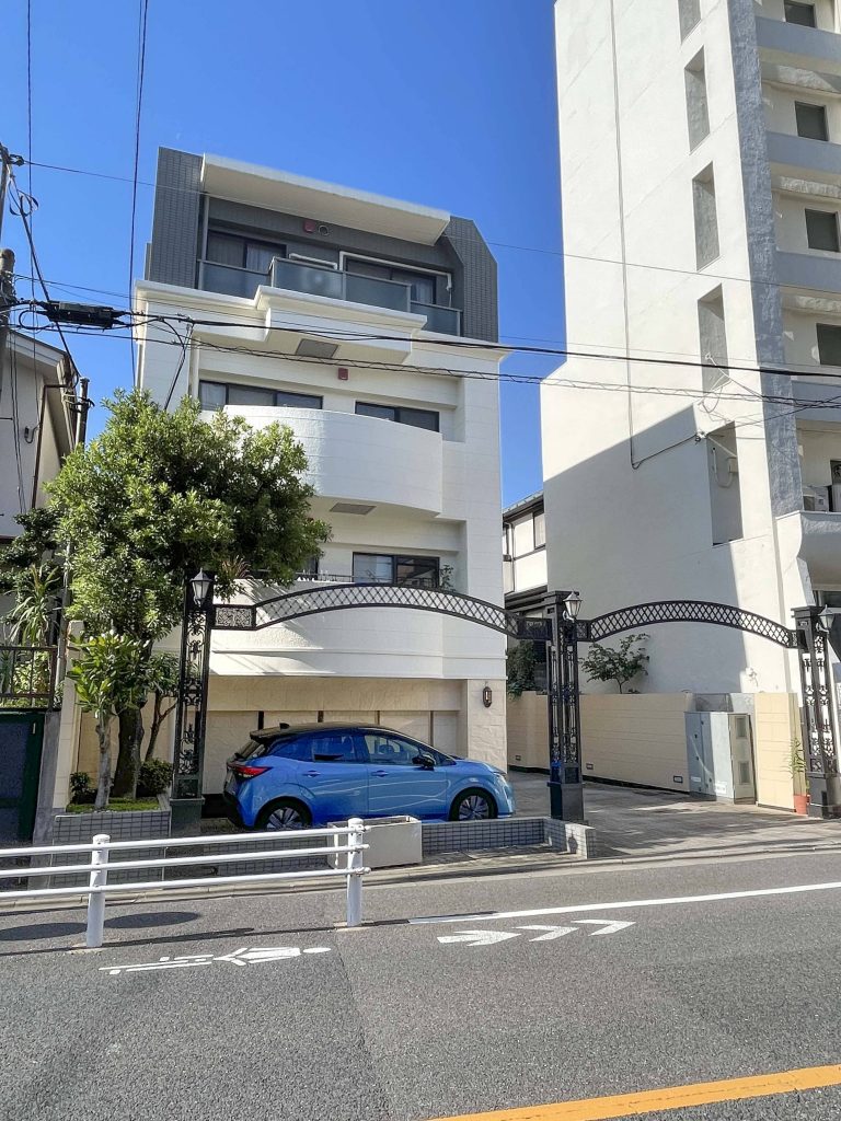 外観