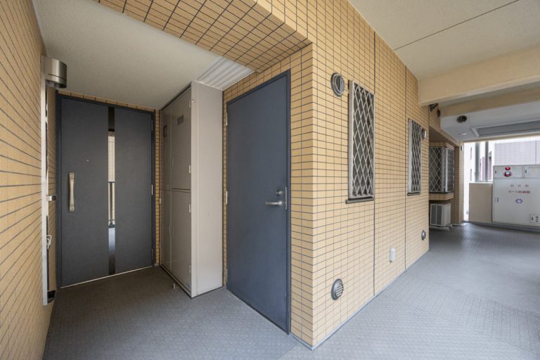 共用廊下