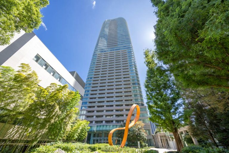 アークヒルズ仙石山レジデンス　東京タワーを望む、都心の空を愉しむ135㎡の邸宅