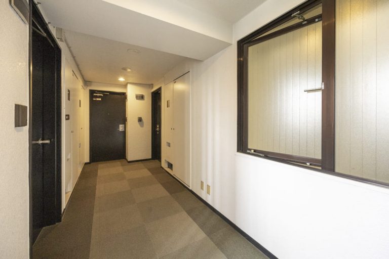 共用廊下