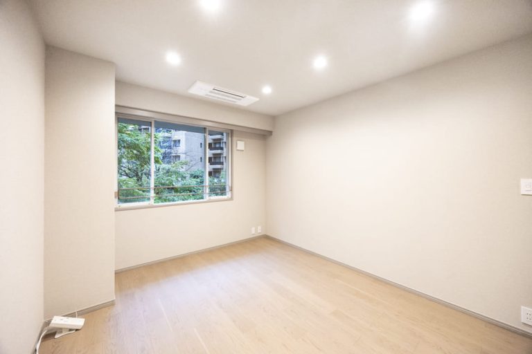 主寝室