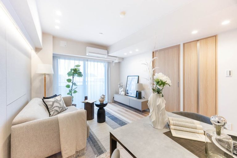 リビングダイニング