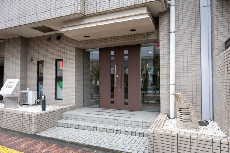 エントランス