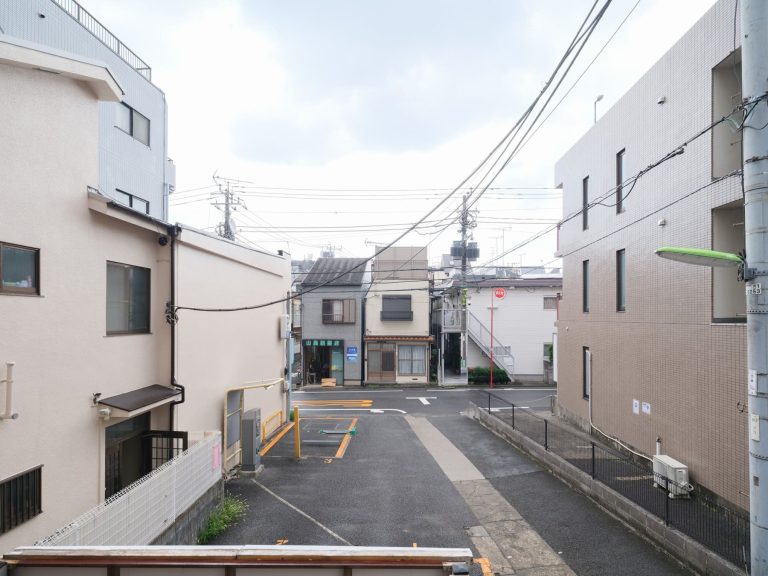 眺望