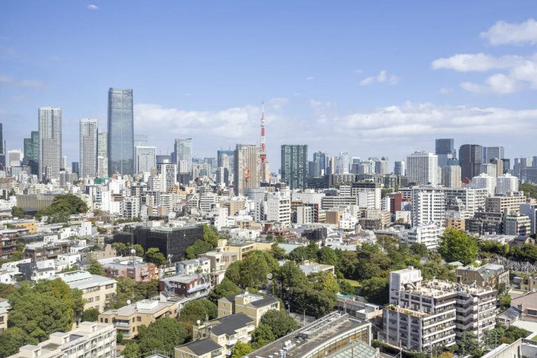 シエリアタワー南麻布　2026年築！東京タワーを望む18階の南東角住戸