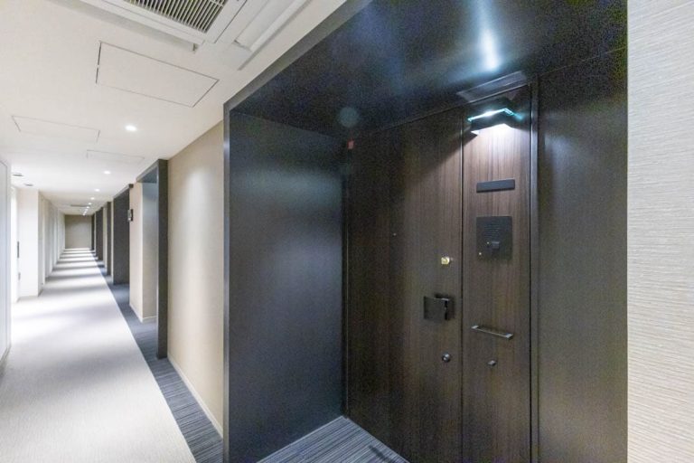 共用廊下